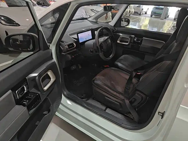 Baojun KiWi EV — Фото автомобиля 15