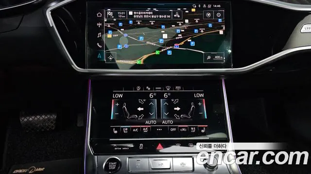 Audi A6 C8 — Фото автомобиля 14