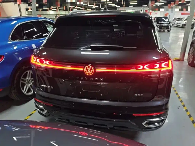 Volkswagen Tayron — Фото автомобиля 5