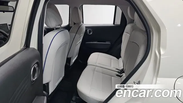 Hyundai Casper Casper Turbo Inspiration — Фото автомобиля 25