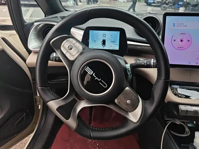 BYD Dolphin — Фото автомобиля 15