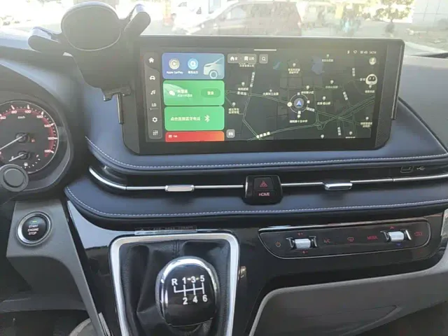 Maxus Xintu V70 — Фото автомобиля 12