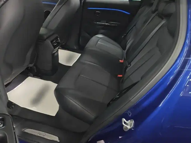 NIO NIO EC6 2020 475KM Performance Edition — Фото автомобиля 16