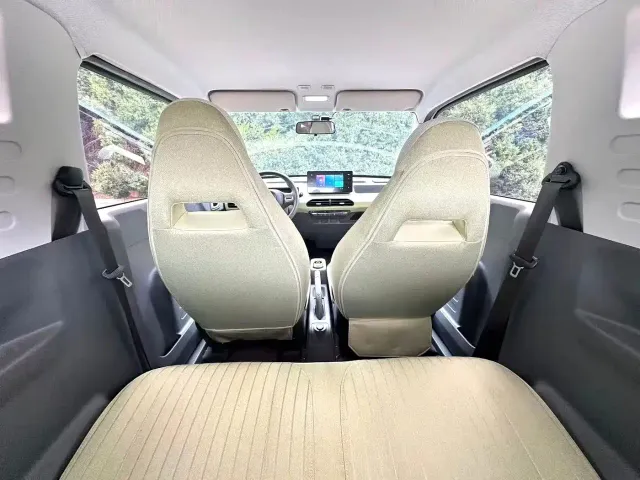 Geely Panda — Фото автомобиля 6