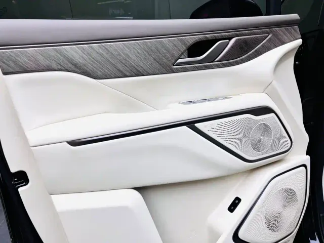 Wey Alpine — Фото автомобиля 10