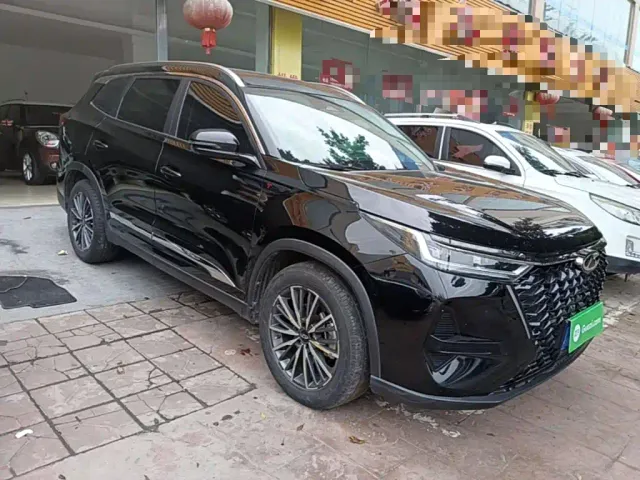 Chery Tiggo 8 PRO — Фото автомобиля 3
