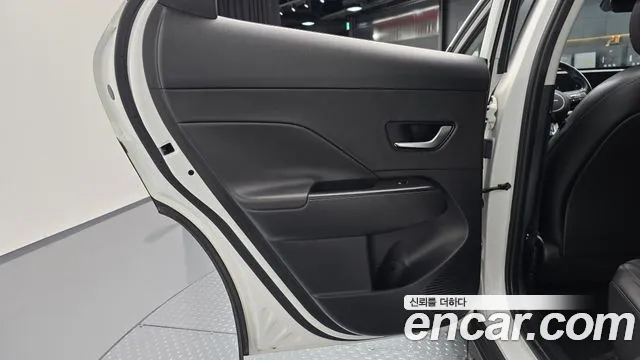 Hyundai Kona SX2 — Фото автомобиля 24