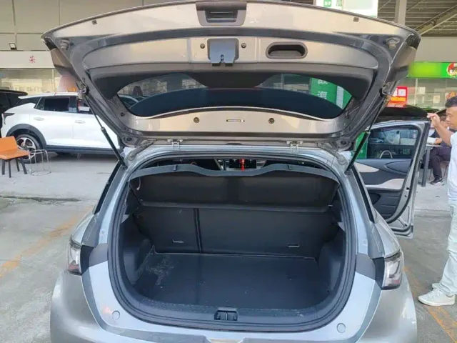 BYD Dolphin — Фото автомобиля 18