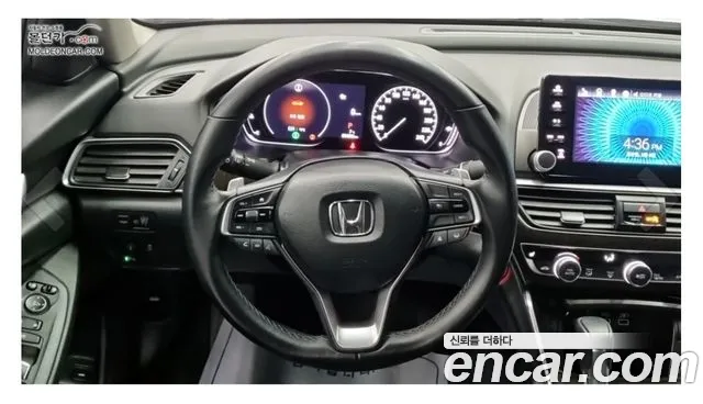 Honda Accord — Фото автомобиля 11