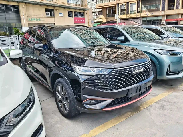 Haval H6 — Фото автомобиля 3
