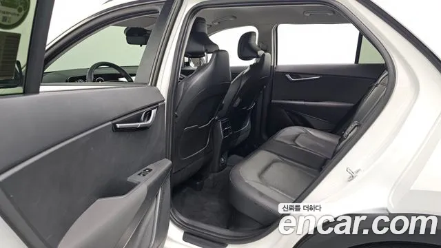 Kia Niro The All New Niro — Фото автомобиля 12