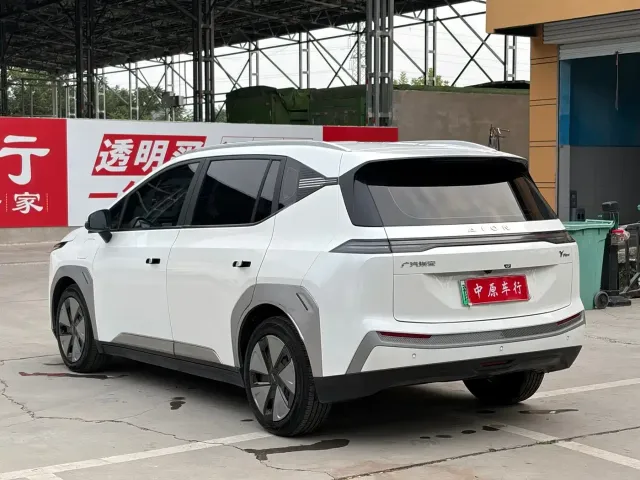 Aion AION Y 2023 Plus 510 Enjoy Edition — Фото автомобиля 18