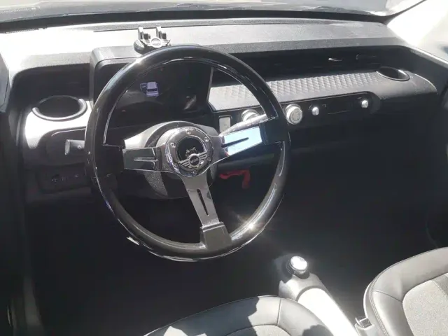 Wuling Hongguang Mini EV — Фото автомобиля 12