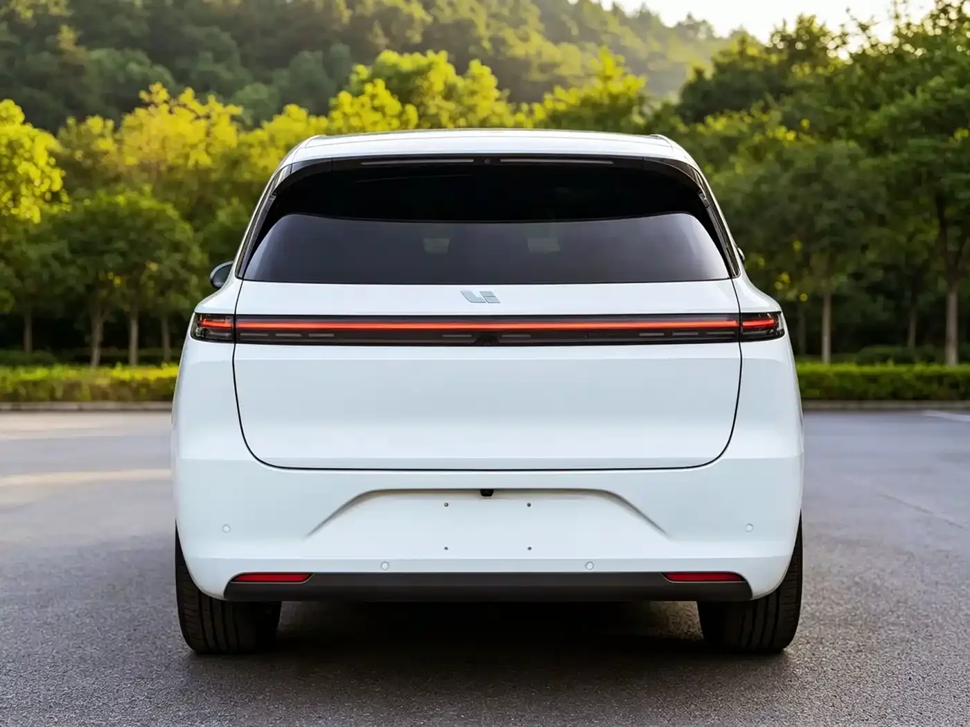 Li Auto Li Auto L6 2024 Pro — Фото автомобиля 5