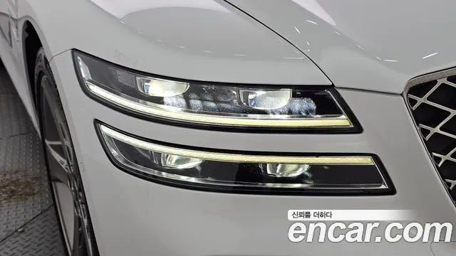 Genesis G80 RG3 — Фото автомобиля 7