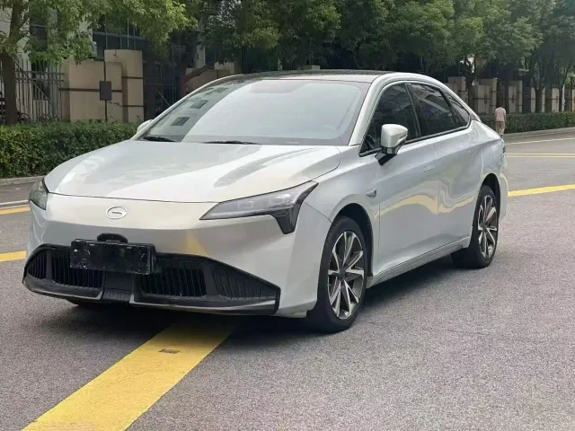 GAC Aion S Plus — Фото автомобиля 2