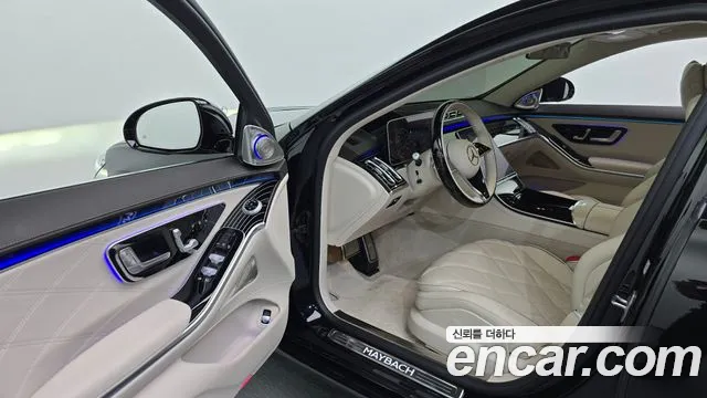 Mercedes-Benz S-Class — Фото автомобиля 8