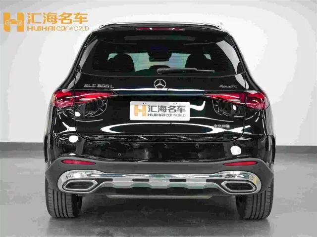 Mercedes-Benz GLC-Class — Фото автомобиля 5