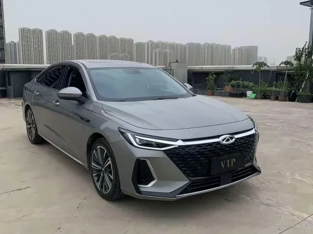 Chery Arrizo 8 — Фото автомобиля 3