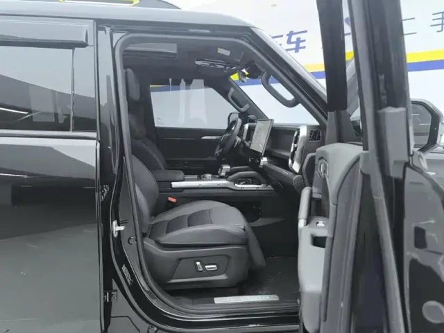 Jetour T2 — Фото автомобиля 8