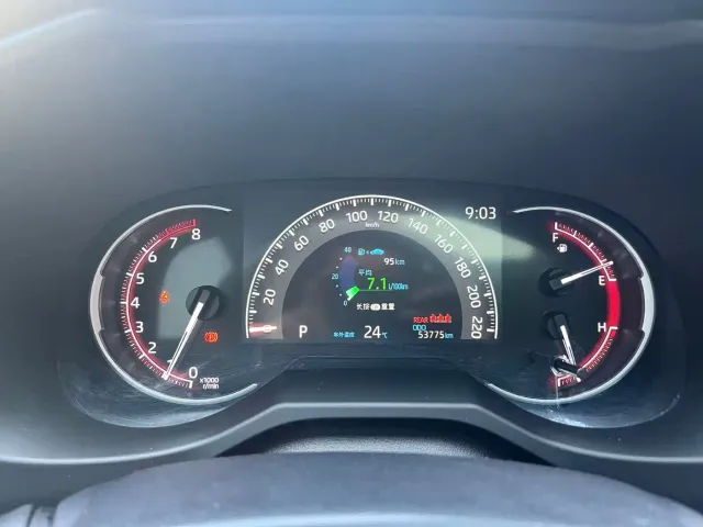 Toyota RAV4 — Фото автомобиля 16
