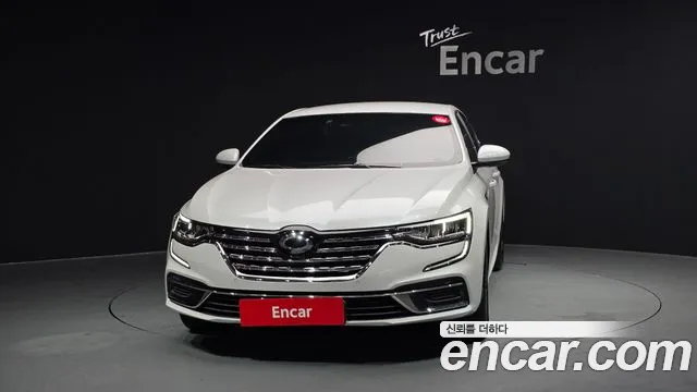 Renault-KoreaSamsung SM6 Новый SM6 1.3 TCe Feel — Фото автомобиля 3