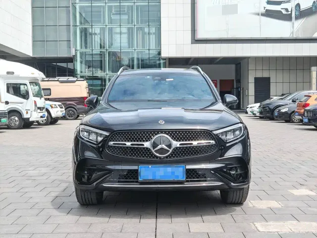 Mercedes-Benz GLC-Class — Фото автомобиля 2