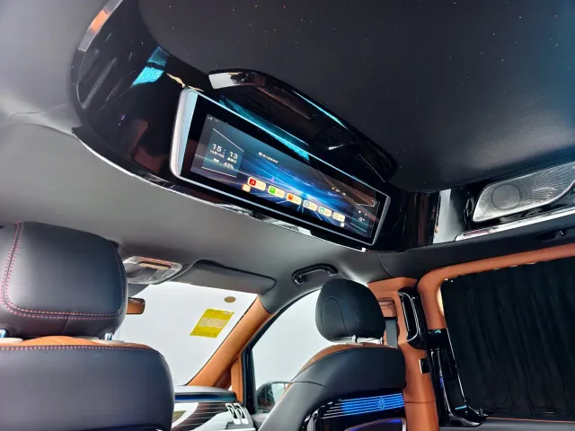 Mercedes-Benz Vito — Фото автомобиля 16
