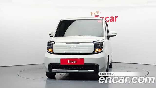 Kia Ray New — Фото автомобиля 3