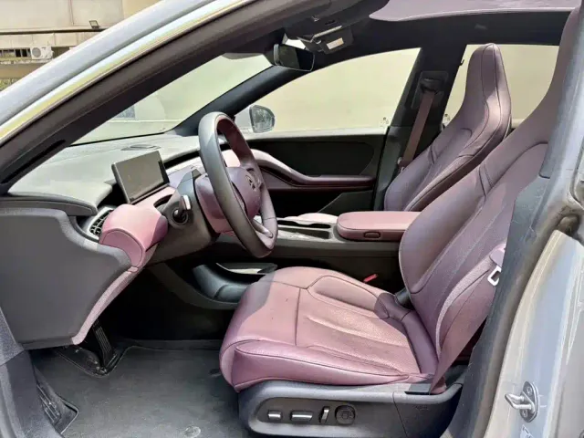 Nio ET5 Touring — Фото автомобиля 4