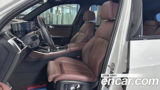 BMW X5 G05 — Фото автомобиля 10