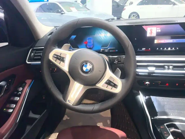 BMW 3 Series — Фото автомобиля 6