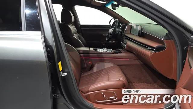 Genesis G90 RS4 — Фото автомобиля 16