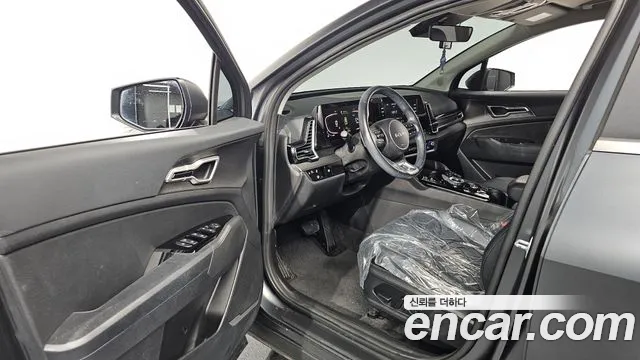 Kia Sportage — Фото автомобиля 10