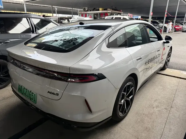 Changan Qiyuan A06 — Фото автомобиля 3