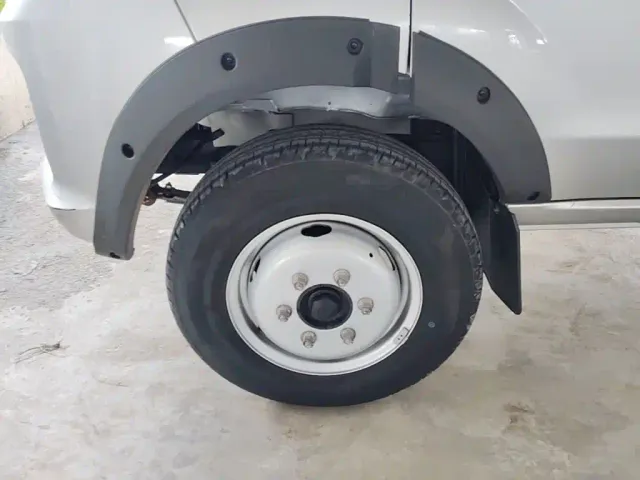 Jinbei Jinka S6 — Фото автомобиля 24
