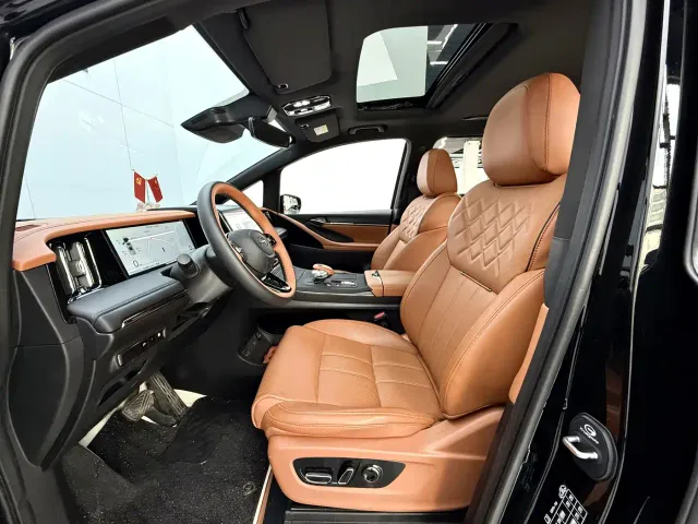 GAC Trumpchi Xiangwang M8 — Фото автомобиля 4