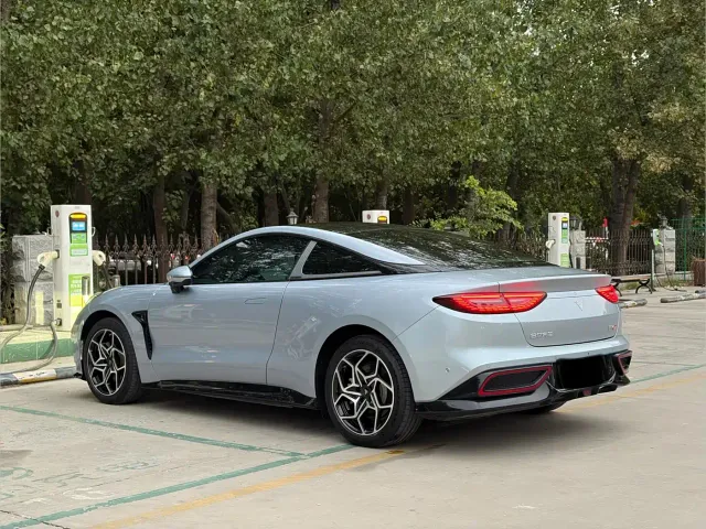 Hozon Neta GT — Фото автомобиля 10