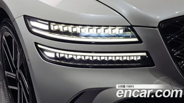 Genesis G80 RG3 — Фото автомобиля 7
