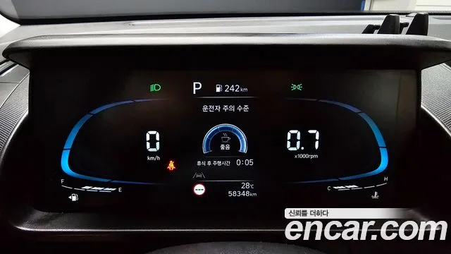 Hyundai Casper — Фото автомобиля 8
