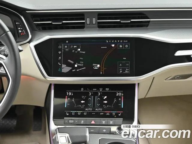 Audi A6 C8 — Фото автомобиля 14