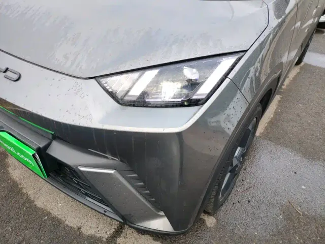 BYD Seagull — Фото автомобиля 17