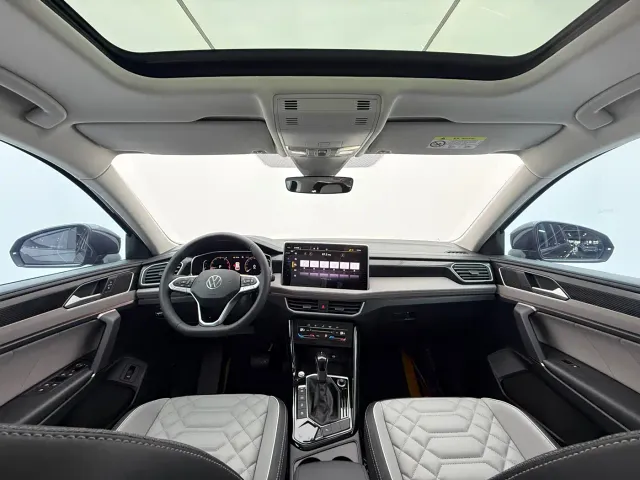 Volkswagen Tayron — Фото автомобиля 9