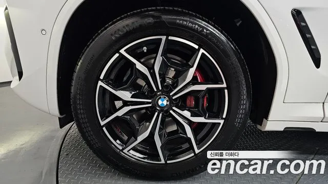 BMW X3 xDrive 20d M Sport Pro — Фото автомобиля 5