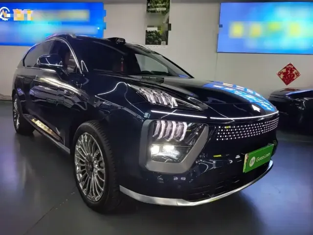 GAC Hyptec HL — Фото автомобиля 3