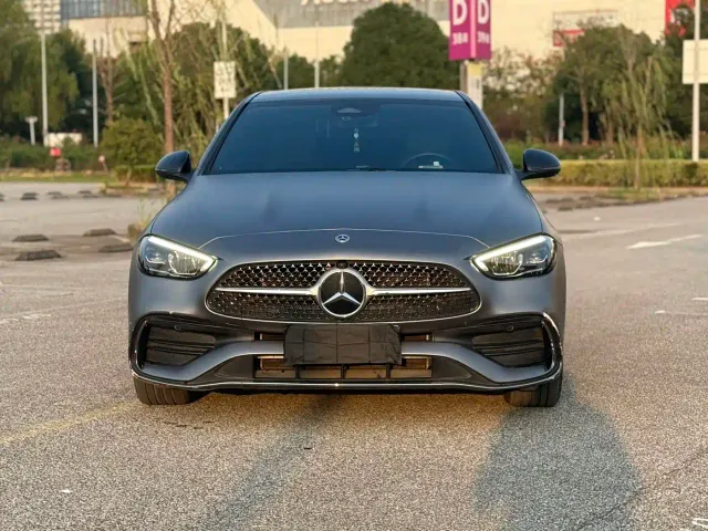 Mercedes-Benz C-Class — Фото автомобиля 2