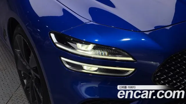 Genesis G70 — Фото автомобиля 7