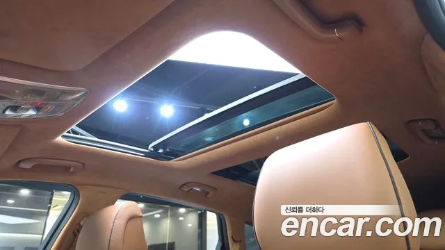 Genesis GV80 2.5T Бензин AWD — Фото автомобиля 16