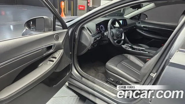 Hyundai Sonata Sonata (DN8) — Фото автомобиля 10