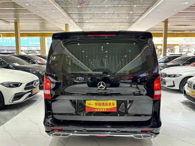 Mercedes-Benz Vito — Фото автомобиля 3